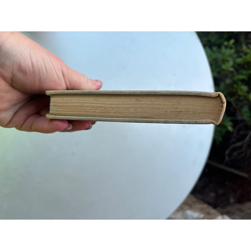 Release From Nervous Tension David Harold Fink MD 1943 Simon Schuster‎ Hardcover